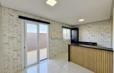 Imagem: O apartamento possui 2 Dormitórios, 1 Banheiro, 96m² de Área