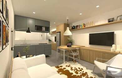 Imagem 5: Gloria del x27 art Coliving - Gloria del x27 art Coliving