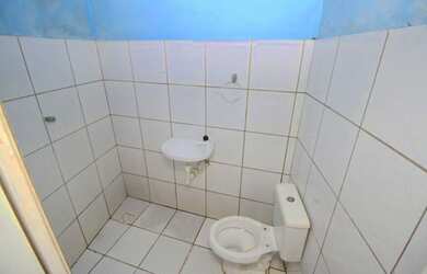 Imagem: A kitnet possui 1 Dormitório, 1 Banheiro e está localizado