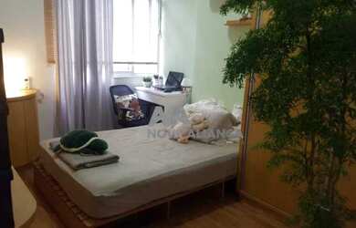 Imagem 1: Apartamento à venda com 2 dormitórios em Lagoa, Rio de janeiro cod:NSAP20621