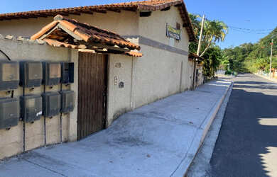 Imagem: A kitnet possui 1 Dormitório, 1 Banheiro e 20m² de Área e