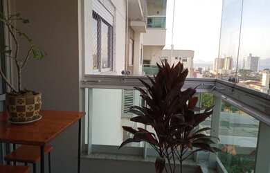 Imagem 9: Apartamento com 2 dormitórios à venda, 79 m² por R$ 599.000,00 - Barreiros...