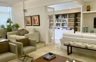 Imagem: O apartamento à venda possui 3 Dormitórios, 4 Banheiros, 4