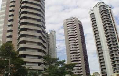 Imagem: O apartamento possui 4 Dormitórios, 5 Banheiros, 4 Vagas na