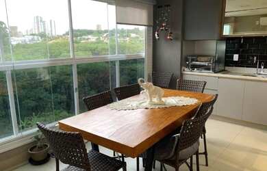 Imagem: O apartamento possui 3 Dormitórios, 2 Banheiros, 2 Vagas na