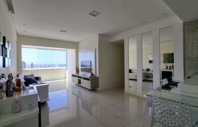 Imagem 6: Costa Azul Apartamento 3/4, suíte, andar alto, vista mar