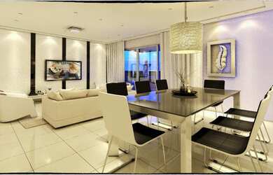 Imagem 3: Apartamento para venda tem 137 metros quadrados com 3 quartos em Tirol...