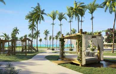 Imagem 14: São Miguel dos Milagres - Apartamento Padrão - Praia de Milagres