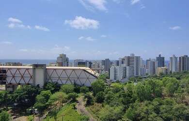 Imagem 5: Costa Azul Apartamento 3/4, suíte, andar alto, vista mar