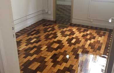 Imagem 8: Ajuri Imóveis aluga excelente casa com 06 salas na Rua Pereira Nunes - Tijuca