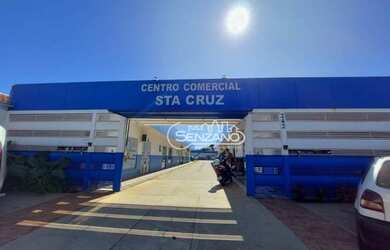 Imagem: O depósito possui 30m² de Área e está localizado em Jardim