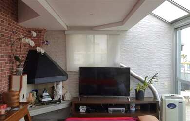 Imagem 3: Apartamento para venda com 194 metros quadrados com 4 quartos em Chácara Inglesa - São Pau