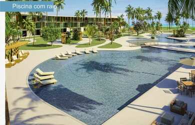 Imagem 7: São Miguel dos Milagres - Apartamento Padrão - Praia de Milagres