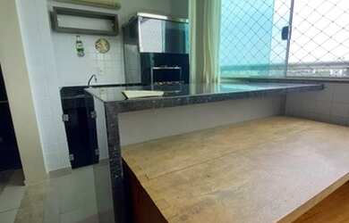 Imagem 2: Res. Garden Club / Parque 10 / Mobiliado / 120m² / Andar Alto