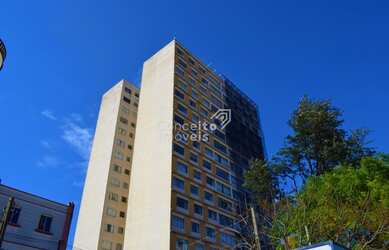 Imagem: O apartamento possui 3 Dormitórios, 3 Banheiros, 1 Vaga na