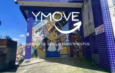 Imagem: O depósito possui 5 Vagas na garagem, 450m² de Área e está