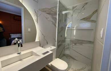 Imagem 11: Casa com 3 suítes no Condomínio Lantai Sensorial Living