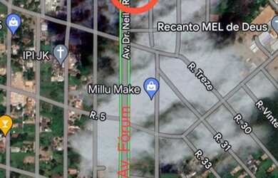 Imagem 6: Vendo Lote na Avenida do Forum. Parque Alvorada l, Luziania/GO