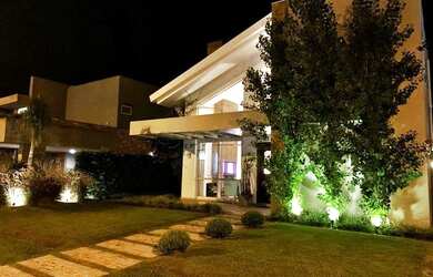 Imagem 3: XANGRI-Lá - Casa de Condomínio - Condomínio Ventura Club