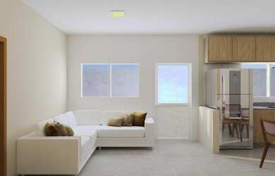 Imagem 3: CASAS NOVAS COM 2 DORMITÓRIOS NO JD IMPERIAL EM ATIBAIA