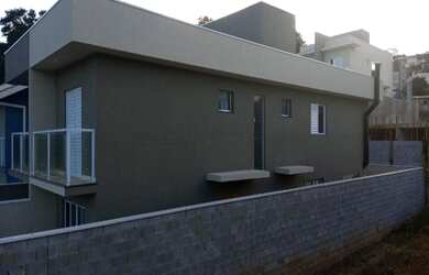 Imagem 8: SOBRADO COM 3 DORMITÓRIOS E VISTA DA PEDRA GRANDE EM ATIBAIA