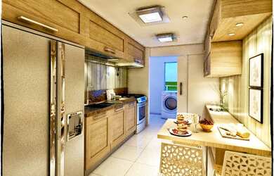 Imagem 9: Apartamento para venda tem 137 metros quadrados com 3 quartos em Tirol...