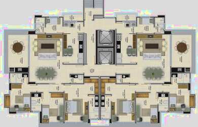 Imagem 6: Apartamento para venda tem 137 metros quadrados com 3 quartos em Tirol...