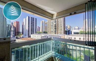 Imagem 2: Apartamento à venda, 101 m² por R$ 849.000,00 - Água Verde - Curitiba/PR