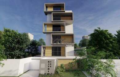 Imagem: O apartamento possui 3 Dormitórios, 2 Banheiros, 2 Vagas na