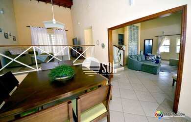 Imagem 7: Casa com 4 dormitórios à venda, 465 m² por R$ 1.870.000,00 - Recanto...