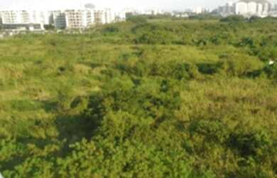 Imagem: O terreno está localizado em Recreio Dos Bandeirantes, Rio