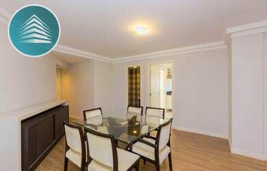 Imagem 4: Apartamento à venda, 101 m² por R$ 849.000,00 - Batel - Curitiba/PR