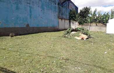 Imagem 5: Capoeiras terreno entre as Avenidas Ivo Silveira e Rua Santos Saraiva