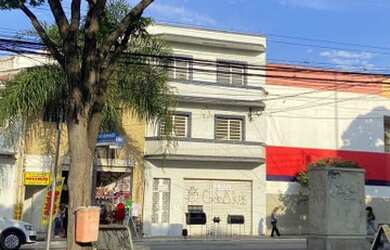 Imagem: O depósito possui 463m² de Área e está localizado em Lapa