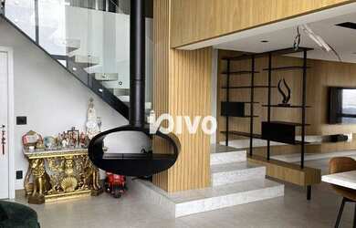 Imagem 2: Cobertura com 3 quartos e 3 vagas, 215 m² - venda por R$ 13.990.000 ou aluguel por R$ 49.9