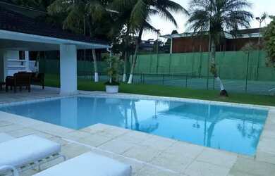 Imagem 3: Casa sobrado de alto padrão à venda no Condomínio PortoGalo em Angra dos Reis - RJ