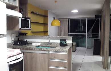 Imagem 5: Apto Meireles Fortaleza. Vista para o mar, 1 Vaga na garageme2 Dormitórios