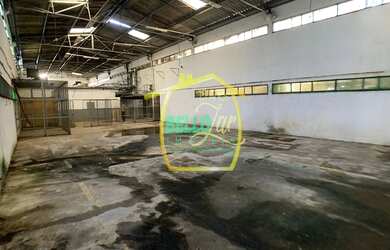 Imagem 13: Espetacular Galpão - venda por R$ 15.000.000 ou aluguel por R$ 80.000/mês...