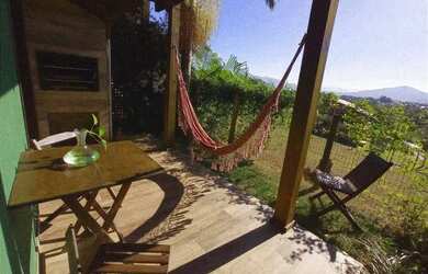 Imagem 2: Praia do Rosa 4 casas, excelente localização