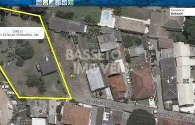 Imagem: O terreno possui 2.018m² de Área e está localizado em Cachoeira