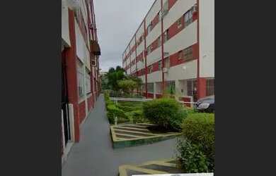 Imagem: O apartamento possui 2 Dormitórios, 1 Banheiro e 55m² de Área