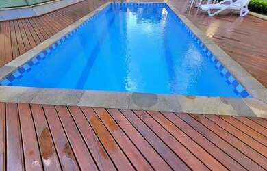 Imagem 15: LADO PRAIA, COM LAZER!