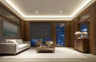 Imagem 5: Apartamento para Venda - 297.8m², 4 dormitórios, sendo 4 suites, 4 vagas...