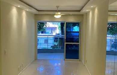 Imagem: O apartamento possui 3 Dormitórios, 3 Banheiros, 2 Vagas na