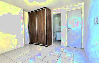 Imagem: O apartamento possui 3 Dormitórios, 2 Banheiros, 2 Vagas na