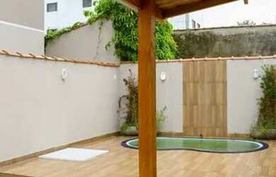 Imagem 13: Oportunidade Sobrado de Condominio c/ piscina por 270 mil