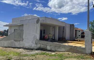 Imagem 5: Linda casa a venda no condomínio Ninho Verde - Porangaba/SP