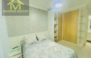 Imagem 3: 2 Dormitório C/suíte* Área de Serviço * Varanda * Lazer Completo Cód: 21175 R