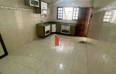 Imagem 2: Sobrado, 160 m² - venda por R$ 575.000,00 ou aluguel por R$ 1.962,00/mês...