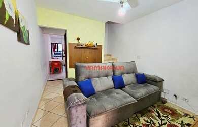 Imagem: A casa possui 2 Dormitórios, 2 Banheiros, 1 Vaga na garagem